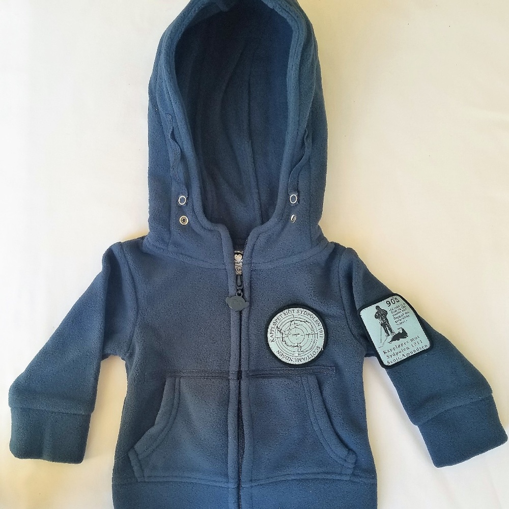 Marine Jacket